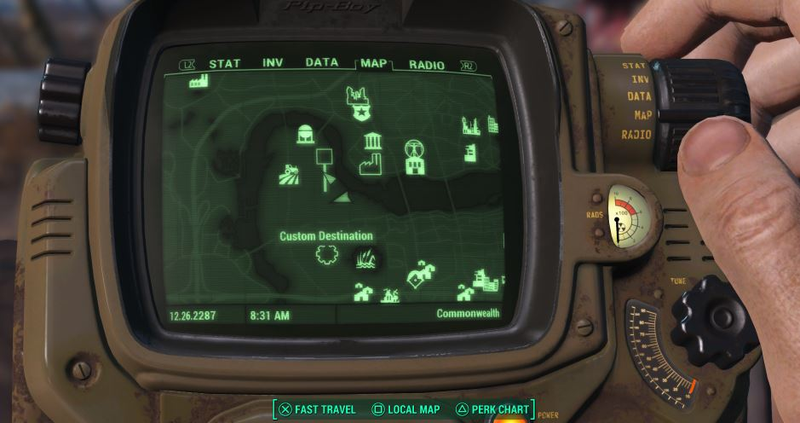 Illustration for article titled Where To Find Fallout 4's Rare Alien Blaster Weapon